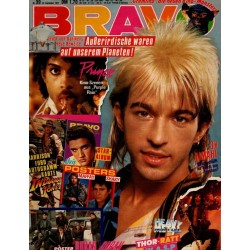 BRAVO Nr.39 / 20 September 1984 - Limahl