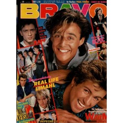 BRAVO Nr.28 / 5 Juli 1984 - Wham