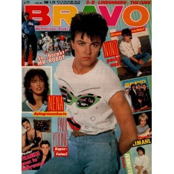 BRAVO Nr.11 / 8 März 1984 - Paul Young