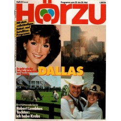 HÖRZU 21 / 23 bis 29 Mai 1987 - Dallas