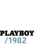 Playboy Magazine 1982 / Playmates: Patricia Farinelli, Andrea Engel ..