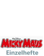 Micky Maus Comics - Einzelhefte von Walt Disney / Ehapa aus den 70er