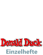 Donald Duck Einzelhefte
