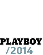 Playboy Magazine 2014 / Playmates: Raquel Pomplun, Delfina Aziri ...