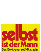 Selbst ist der Mann