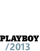 Playboy Magazine 2013 / Playmates: Alexa Varga, Helen de Muro, Blagove
