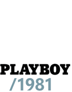 Playboy Magazine 1981 / Playmates: Eva-Maria Kunth, Susan Smith,  Ria 