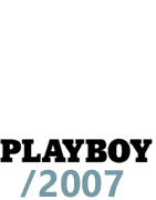 Playboy Magazine 2007 / Playmates: Daniela Wolf, Wera Iwanischin, Susa