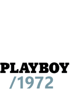 Playboy Magazine 1972 / Playmates: Claire Rambeau , Vicky Peters, Liv 
