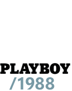 Playboy Magazine 1988 / Playmates: Stephanie Norton, Ellen Kendziorra