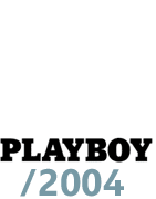 Playboy 2004