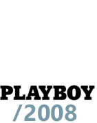 Playboy 2008