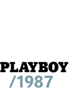 Playboy 1987