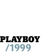 Playboy Magazine 1999 / Playmates: Sarah Walker, Zahira Fuchsenthaler