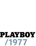 Playboy Magazine 1977 / Playmates: Ursula Buchfellner, Renate Martin..