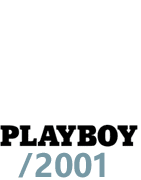 Playboy 2001
