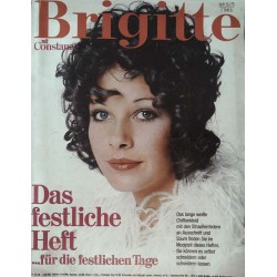 Brigitte Heft 26 / 1970 - Das festliche Heft