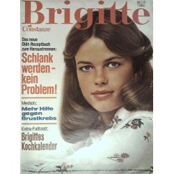 Brigitte Heft 1 / 1973 - Ein Pullunder